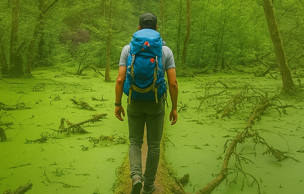 مرداب دریوک