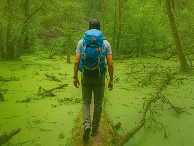 مرداب دریوک 11 مهر